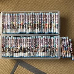 ONE PIECE  ワンピース  1〜67巻＋零巻＋千巻のサムネイル