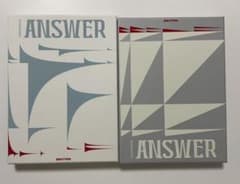ENHYPEN ANSWER アルバムのサムネイル