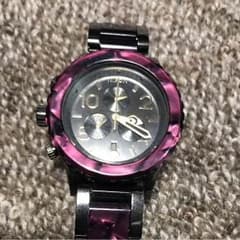 NIXON 42-20 CHRONO GUNMETAL/VELVETのサムネイル