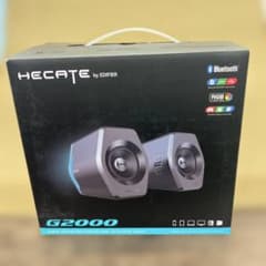 W832 Edifier HecateゲーミングスピーカーG2000 - メルカリ