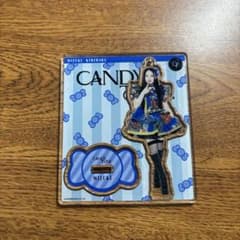 CANDY TUNE 桐原美月 アクリルスタンドのサムネイル