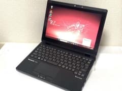 LTE対応モデル CF-RZ8CFMQR レッツノート - メルカリ