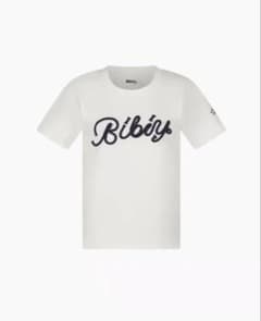 Bibiy. SCRIBBLE TEE WHITE - メルカリ