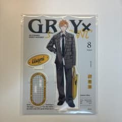 宇佐美リト アクスタ GLAY×ACCENTのサムネイル