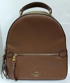 COACH コーチ リュック ブラウン （難あり）のサムネイル