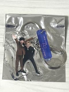 マンゲキ　キーホルダー　黒帯のサムネイル