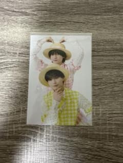 ICEx 中村旺太郎 山本龍人 生写真のサムネイル