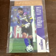 前川和也 サンフレッチェ広島 Jカード 96のサムネイル