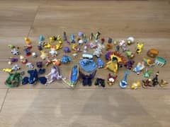 ポケモン フィギュア モンコレ 約80体 - メルカリ