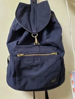 PORTERリュックサックのサムネイル