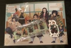 鬼滅の刃　アニメツーリズム　クリアファイル、アクリルスタンド、ステッカーのサムネイル