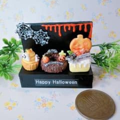 ミニチュアスイーツ　ハロウィン - 5