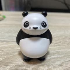 パンダコパンダ　パパパンダ　マスコット　フィギュア　ジブリのサムネイル