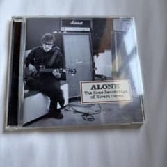 Rivers Cuomo ALONE CD リバース・クオモのサムネイル