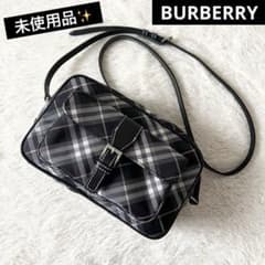未使用⭐️バーバリーブルーレーベル ショルダーバッグ ノバチェック 