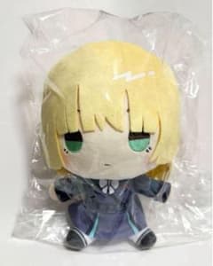 ヘブンバーンズレッド ヘブバン もちどる ぬいぐるみ 七瀬七海 【未