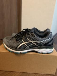 ASICS GT-2000 メンズ スニーカー グレーのサムネイル