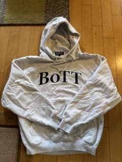 BoTT パーカー Lサイズ グレーのサムネイル
