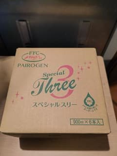 Special Three 900ml 6本入 - メルカリ