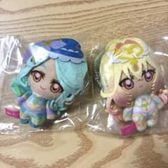 名探偵プリキュア ふわふわおでかけますこっと キュアエクレール キュアアルカナのサムネイル