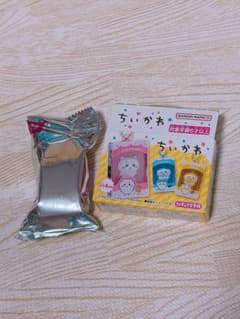 ちいかわチョコボックス　あのこのサムネイル