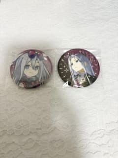 プロジェクトセカイ 宵崎奏 缶バッジ 2点セット - メルカリ