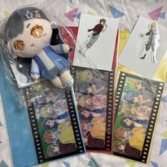 プロセカ　はぴこれ　劇場版　杏　セットのサムネイル