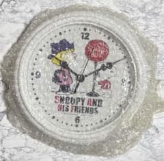 スヌーピー時計のサムネイル