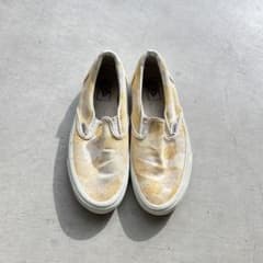 90s USA製 vans バンズ スリッポンのサムネイル