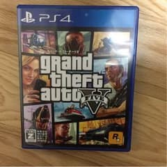 ps4 gta5のサムネイル