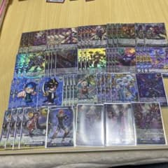 ヴァンガード ディアブロス爆轟ブルース デッキ - メルカリ