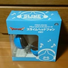 キッチー様専用 未開封品 スライムヘッドフォンのサムネイル