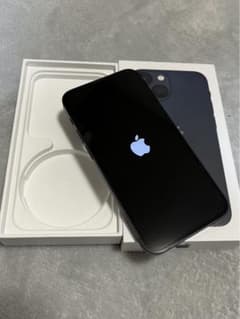 iPhone 13 mini ミッドナイト 128 GB SIMフリーのサムネイル
