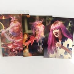 AURA　KOREDS 生写真　3枚セット