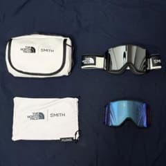 スミス SMITH SQUAD MAG+THE NORTH FACE 21-22のサムネイル