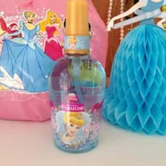 ディズニープリンセス＊シンデレラ＊ボディーミスト、コロン、ヘアグランスのサムネイル
