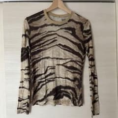 Baserange Long Sleeve T-Shirt タイガーストライプ Baserange Long Sleeve T-Shirt タイガーストライプ - メルカリ