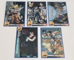 ドラゴンボール カード 森永ウエハース 428 431 434 440 503 - メルカリ
