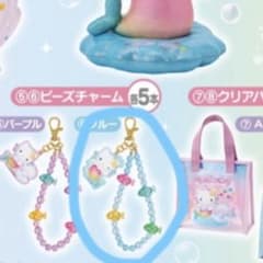サンリオ ハローキティ 当りくじ マーメイドデザイン - メルカリ