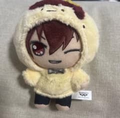 アイドリッシュセブン きらどる おさんぽーず ぬいぐるみ 狗丸トウマのサムネイル