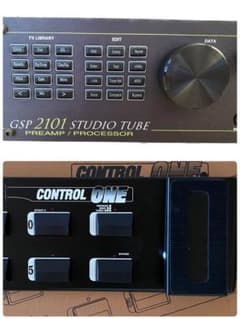 DigiTech GSP-2101 STUDIO プリアンプ/プロセッサーのサムネイル