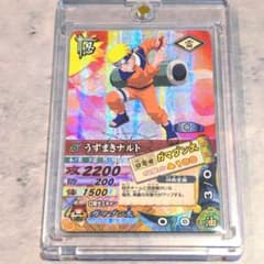 NARUTO ナルティメットカードバトル うずまきナルト DN-003T - メルカリ