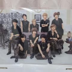 HeySayJUMP　クリアファイルのサムネイル