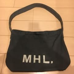 マーガレットハウエル MHL ショルダーバッグのサムネイル