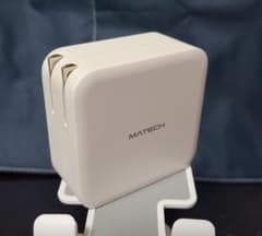 PD充電器 Type-C 100Ｗ MATECH 高出力充電器のサムネイル
