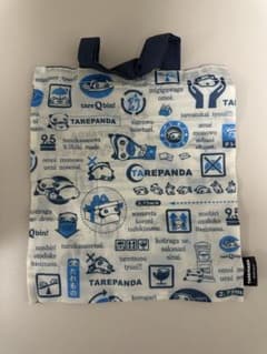 たれぱんだ tareQbin！ アソートコレクション トートバッグ