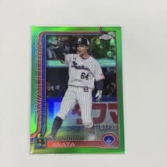 99シリ　Topps Chrome 岩田幸宏 カードのサムネイル