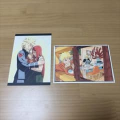 NARUTO展 ポストカードセットのサムネイル