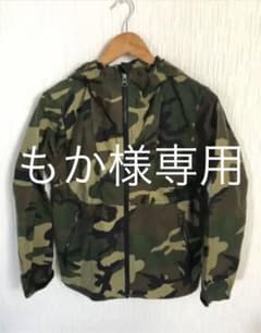 ナイロンジャケットのサムネイル