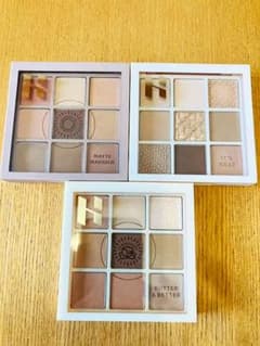 ホリカホリカ マイフェイブムードアイパレット　まとめ売りのサムネイル